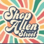 Shop Allen St, Buffalo N.Y.